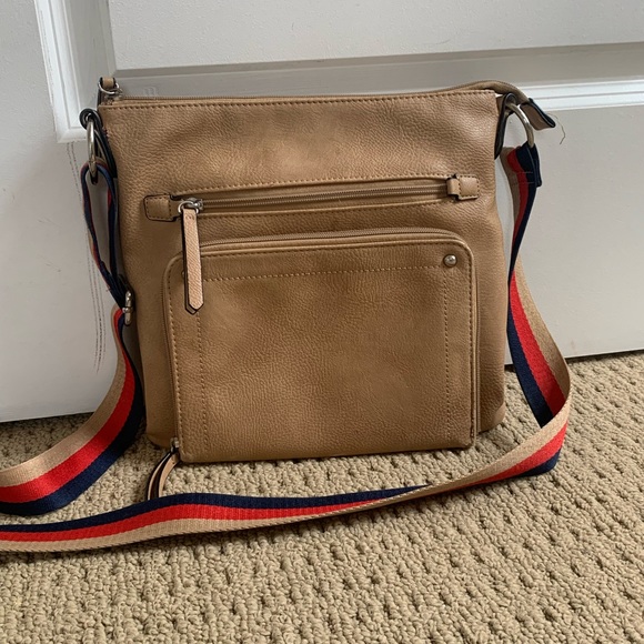 Mia and Luca Crossbody Bag - Picture 1 of 14